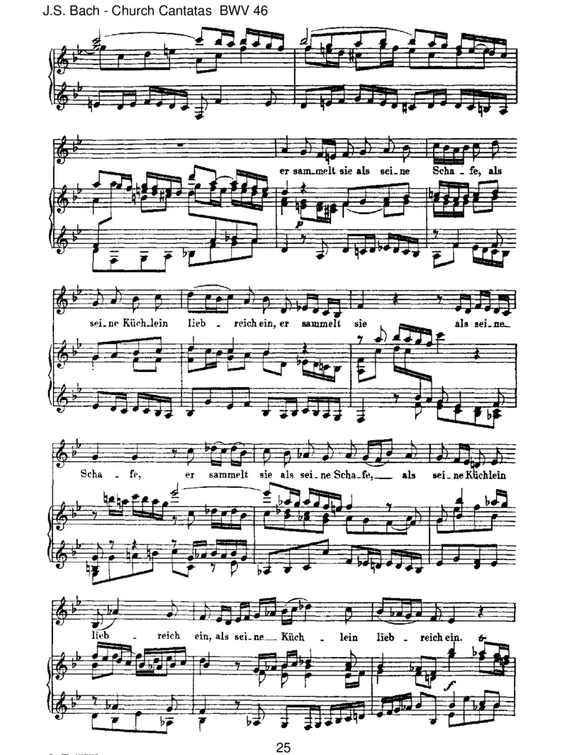 BWV46Schauetdochundsehet_一万首著名钢琴曲谱哈农贝多芬合集视频教学电子版高清无水印可打印_1古典钢琴知名音乐家谱_巴赫钢琴谱全集_J.S巴赫作品全集_JohannSebastianBach(1685-1750)巴赫