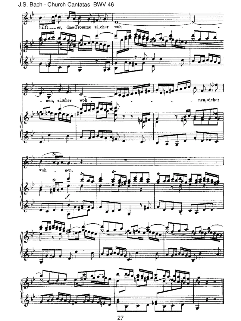 BWV46Schauetdochundsehet_一万首著名钢琴曲谱哈农贝多芬合集视频教学电子版高清无水印可打印_1古典钢琴知名音乐家谱_巴赫钢琴谱全集_J.S巴赫作品全集_JohannSebastianBach(1685-1750)巴赫