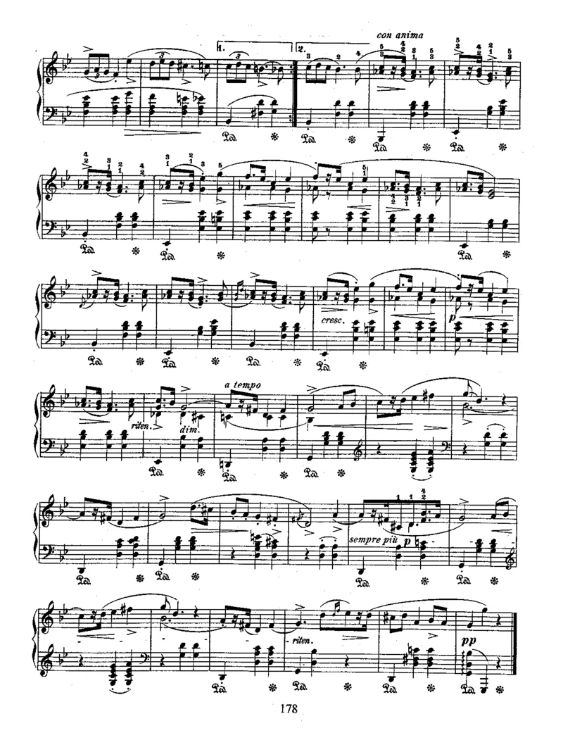 4Mazurkas,Op24_一万首著名钢琴曲谱哈农贝多芬合集视频教学电子版高清无水印可打印_1古典钢琴知名音乐家谱_肖邦钢琴谱全集_马祖卡