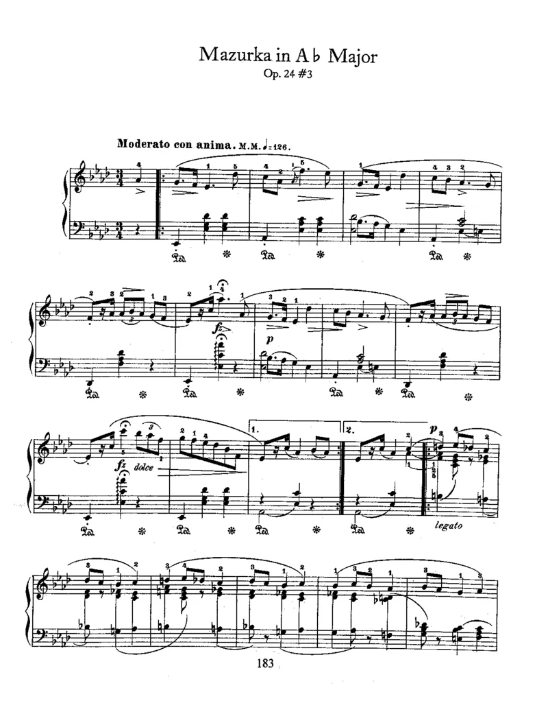 4Mazurkas,Op24_一万首著名钢琴曲谱哈农贝多芬合集视频教学电子版高清无水印可打印_1古典钢琴知名音乐家谱_肖邦钢琴谱全集_马祖卡