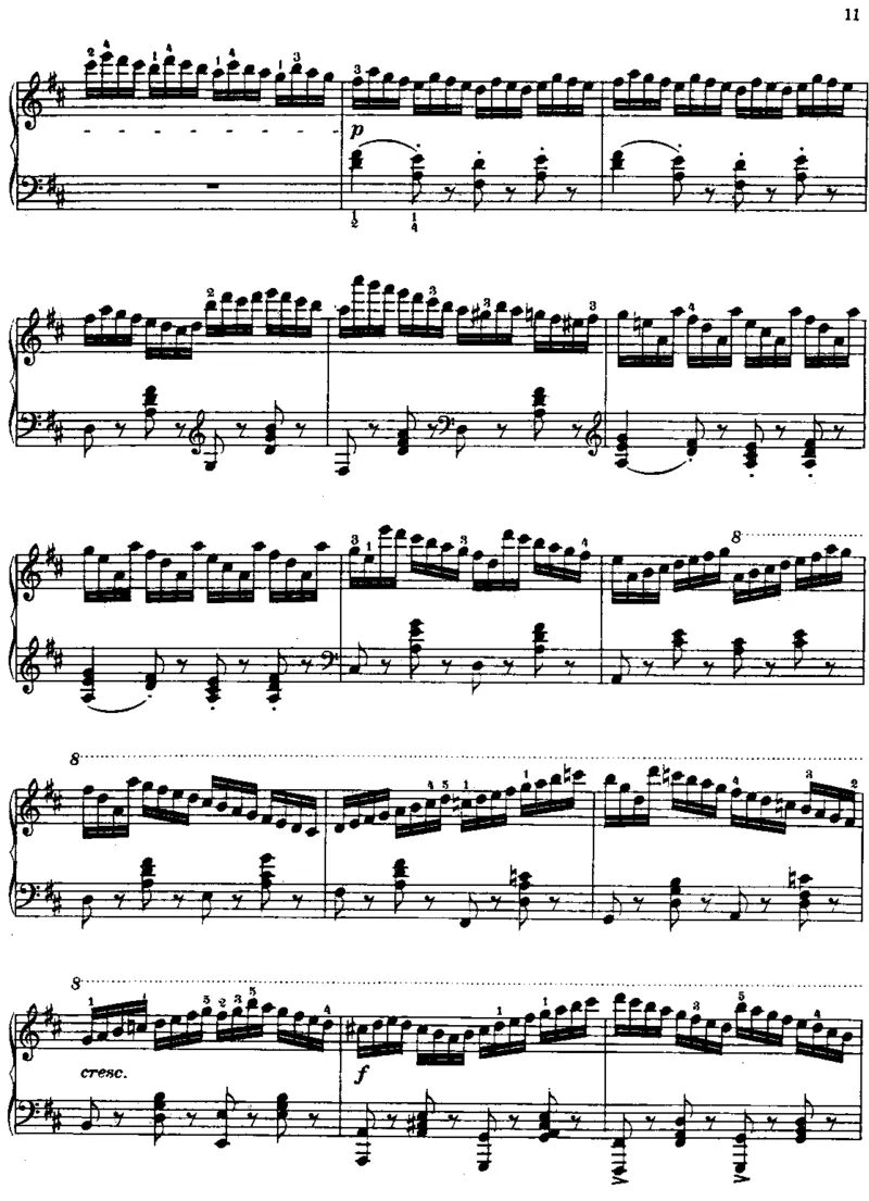 740_一万首著名钢琴曲谱哈农贝多芬合集视频教学电子版高清无水印可打印_09钢琴教材合集_常用教材钢琴谱（80+本）