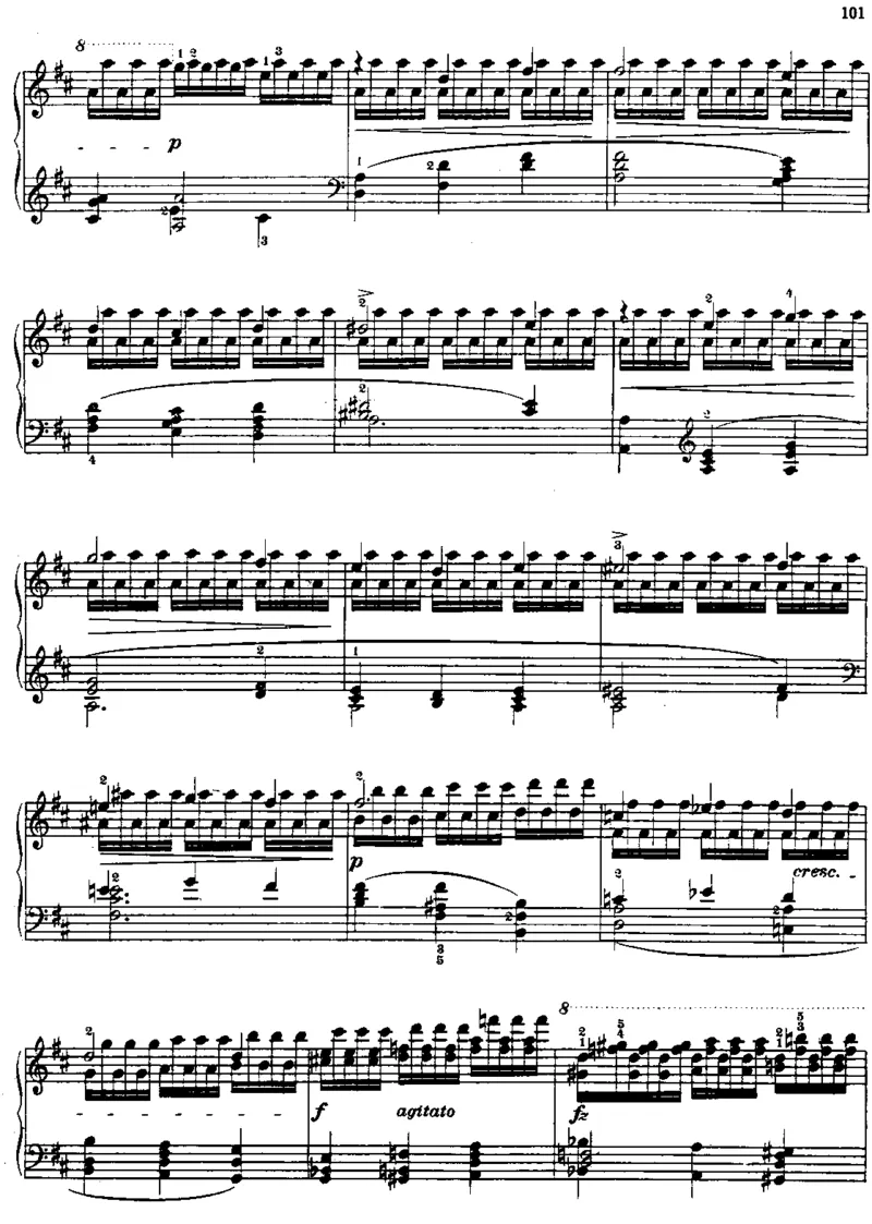 740_一万首著名钢琴曲谱哈农贝多芬合集视频教学电子版高清无水印可打印_09钢琴教材合集_常用教材钢琴谱（80+本）