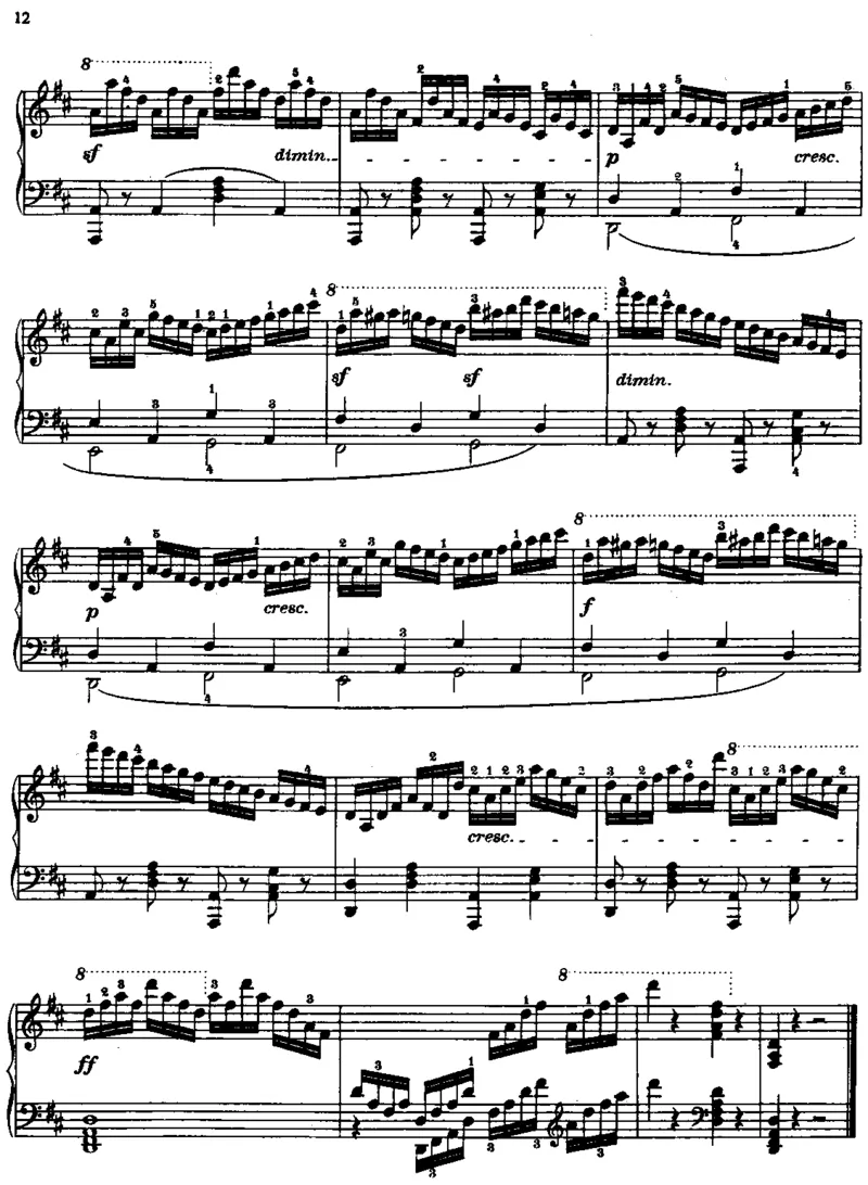 740_一万首著名钢琴曲谱哈农贝多芬合集视频教学电子版高清无水印可打印_09钢琴教材合集_常用教材钢琴谱（80+本）