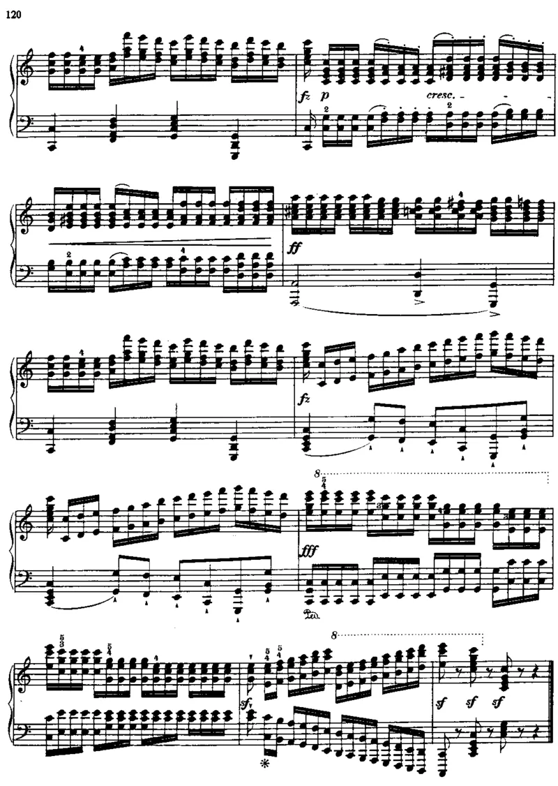 740_一万首著名钢琴曲谱哈农贝多芬合集视频教学电子版高清无水印可打印_09钢琴教材合集_常用教材钢琴谱（80+本）