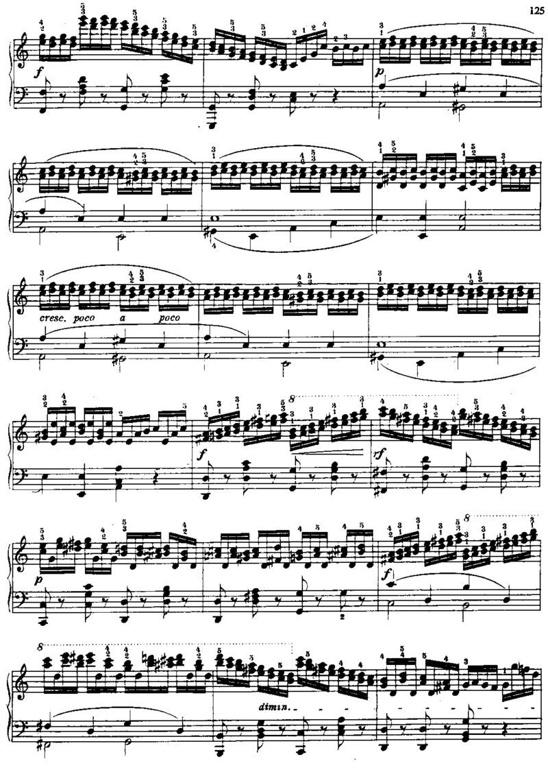 740_一万首著名钢琴曲谱哈农贝多芬合集视频教学电子版高清无水印可打印_09钢琴教材合集_常用教材钢琴谱（80+本）