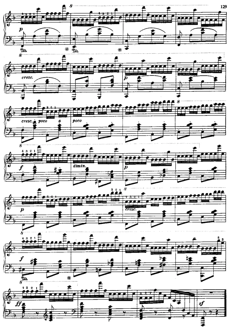 740_一万首著名钢琴曲谱哈农贝多芬合集视频教学电子版高清无水印可打印_09钢琴教材合集_常用教材钢琴谱（80+本）