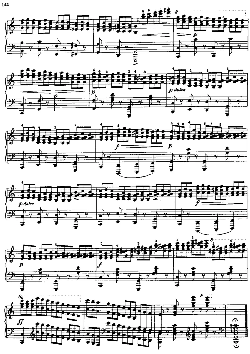 740_一万首著名钢琴曲谱哈农贝多芬合集视频教学电子版高清无水印可打印_09钢琴教材合集_常用教材钢琴谱（80+本）