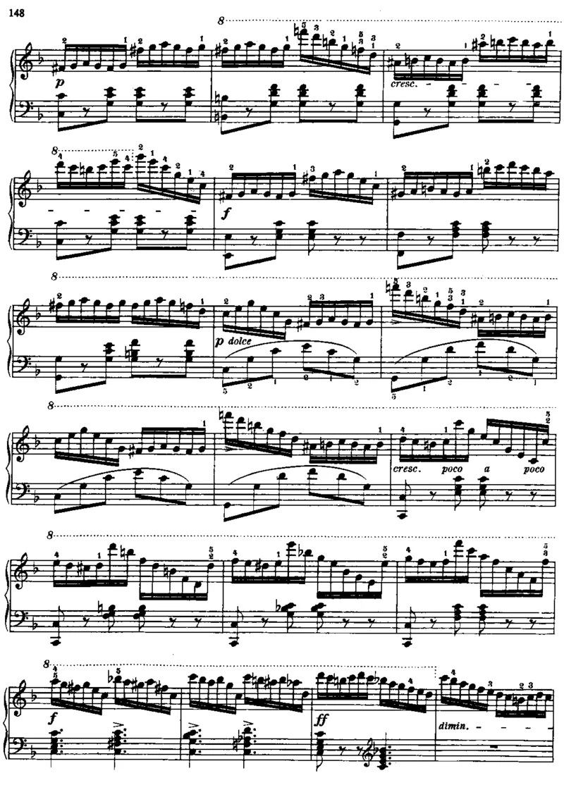 740_一万首著名钢琴曲谱哈农贝多芬合集视频教学电子版高清无水印可打印_09钢琴教材合集_常用教材钢琴谱（80+本）