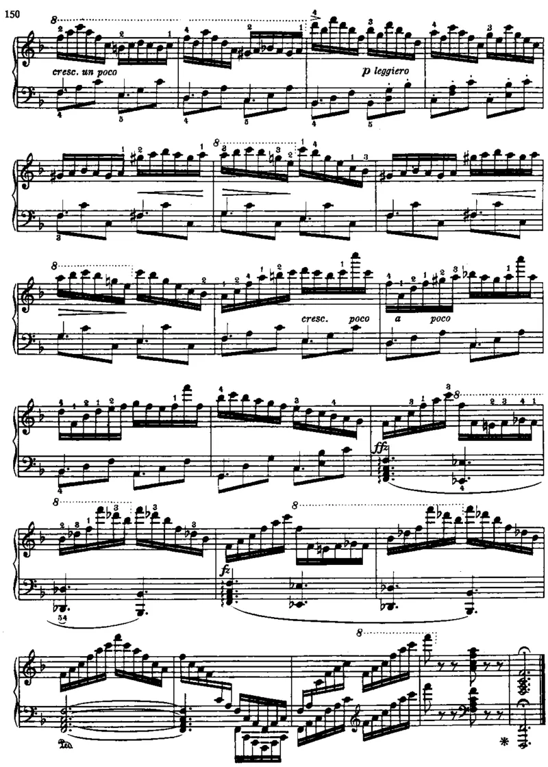 740_一万首著名钢琴曲谱哈农贝多芬合集视频教学电子版高清无水印可打印_09钢琴教材合集_常用教材钢琴谱（80+本）