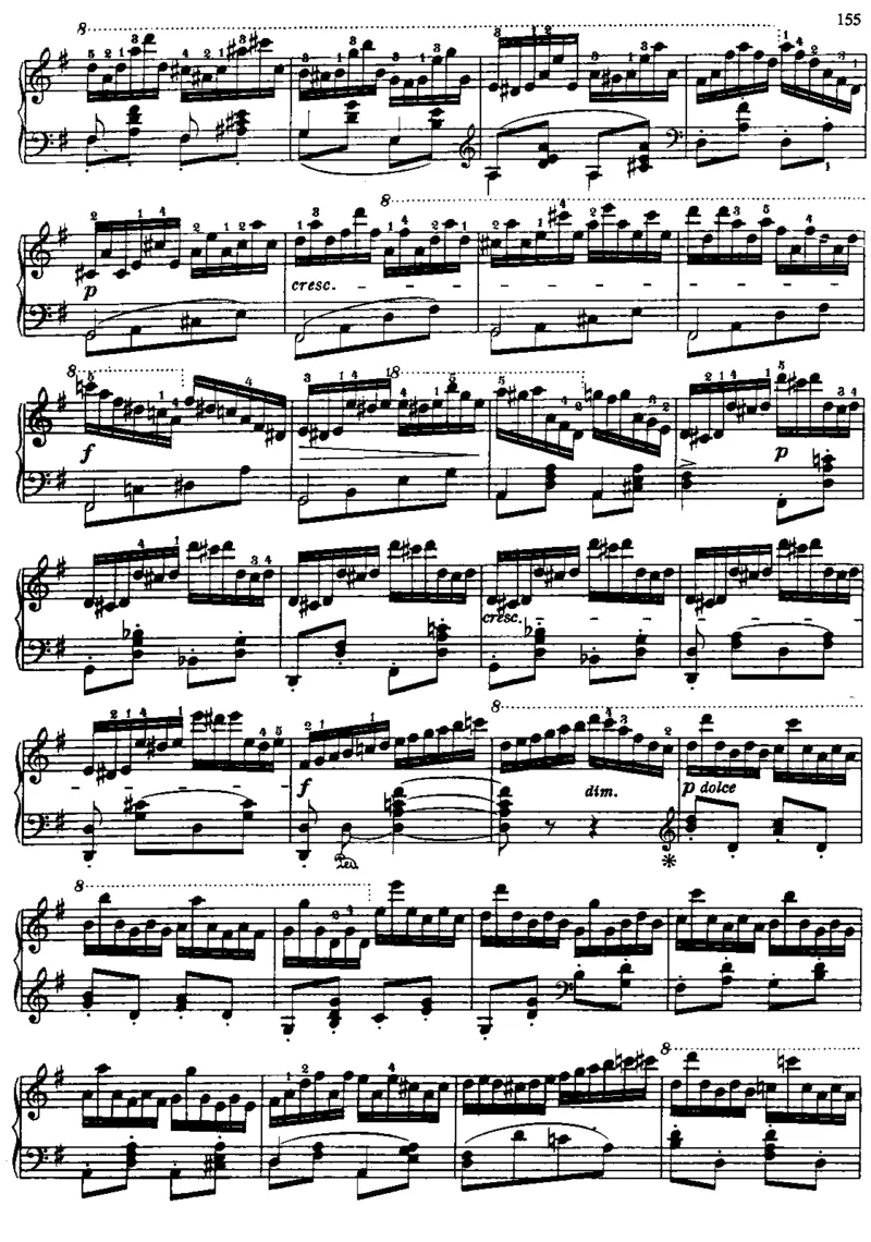 740_一万首著名钢琴曲谱哈农贝多芬合集视频教学电子版高清无水印可打印_09钢琴教材合集_常用教材钢琴谱（80+本）