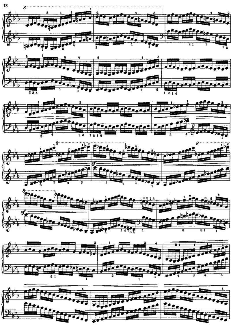 740_一万首著名钢琴曲谱哈农贝多芬合集视频教学电子版高清无水印可打印_09钢琴教材合集_常用教材钢琴谱（80+本）