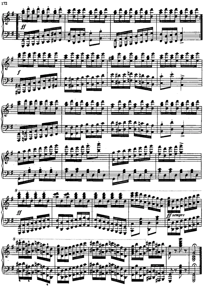 740_一万首著名钢琴曲谱哈农贝多芬合集视频教学电子版高清无水印可打印_09钢琴教材合集_常用教材钢琴谱（80+本）