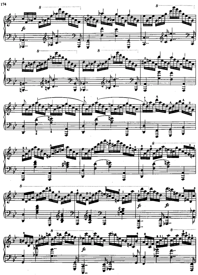 740_一万首著名钢琴曲谱哈农贝多芬合集视频教学电子版高清无水印可打印_09钢琴教材合集_常用教材钢琴谱（80+本）