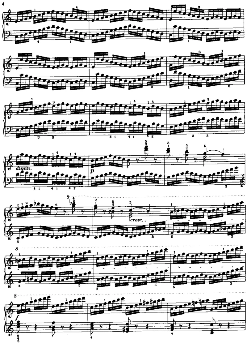 740_一万首著名钢琴曲谱哈农贝多芬合集视频教学电子版高清无水印可打印_09钢琴教材合集_常用教材钢琴谱（80+本）