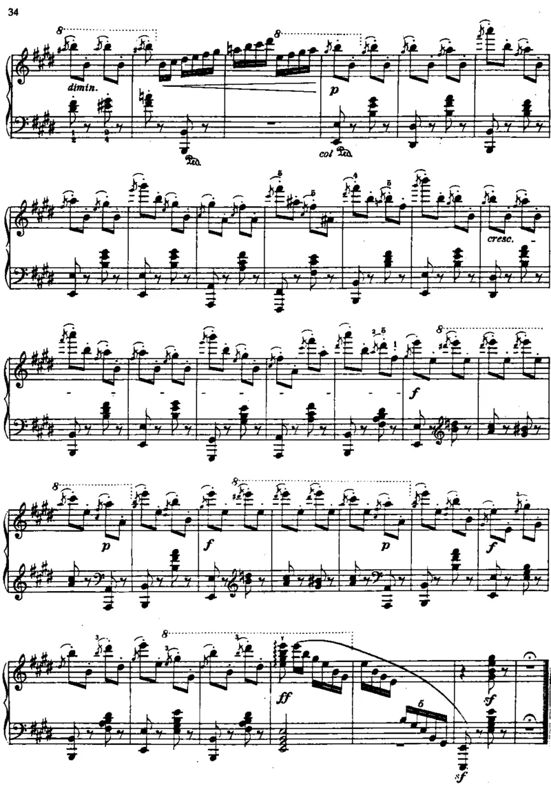 740_一万首著名钢琴曲谱哈农贝多芬合集视频教学电子版高清无水印可打印_09钢琴教材合集_常用教材钢琴谱（80+本）