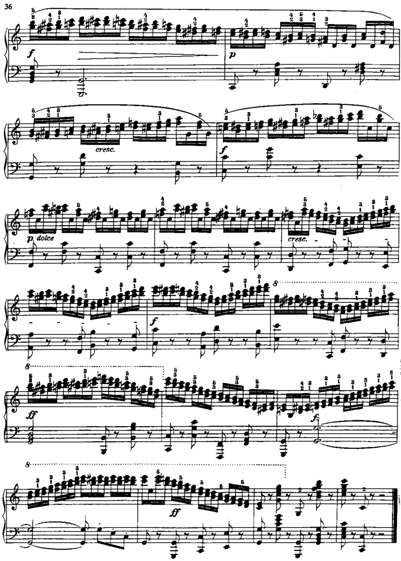 740_一万首著名钢琴曲谱哈农贝多芬合集视频教学电子版高清无水印可打印_09钢琴教材合集_常用教材钢琴谱（80+本）