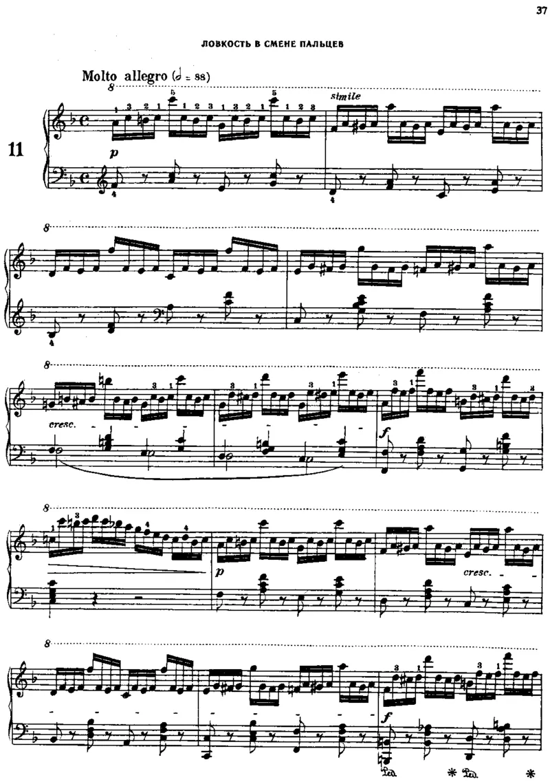 740_一万首著名钢琴曲谱哈农贝多芬合集视频教学电子版高清无水印可打印_09钢琴教材合集_常用教材钢琴谱（80+本）