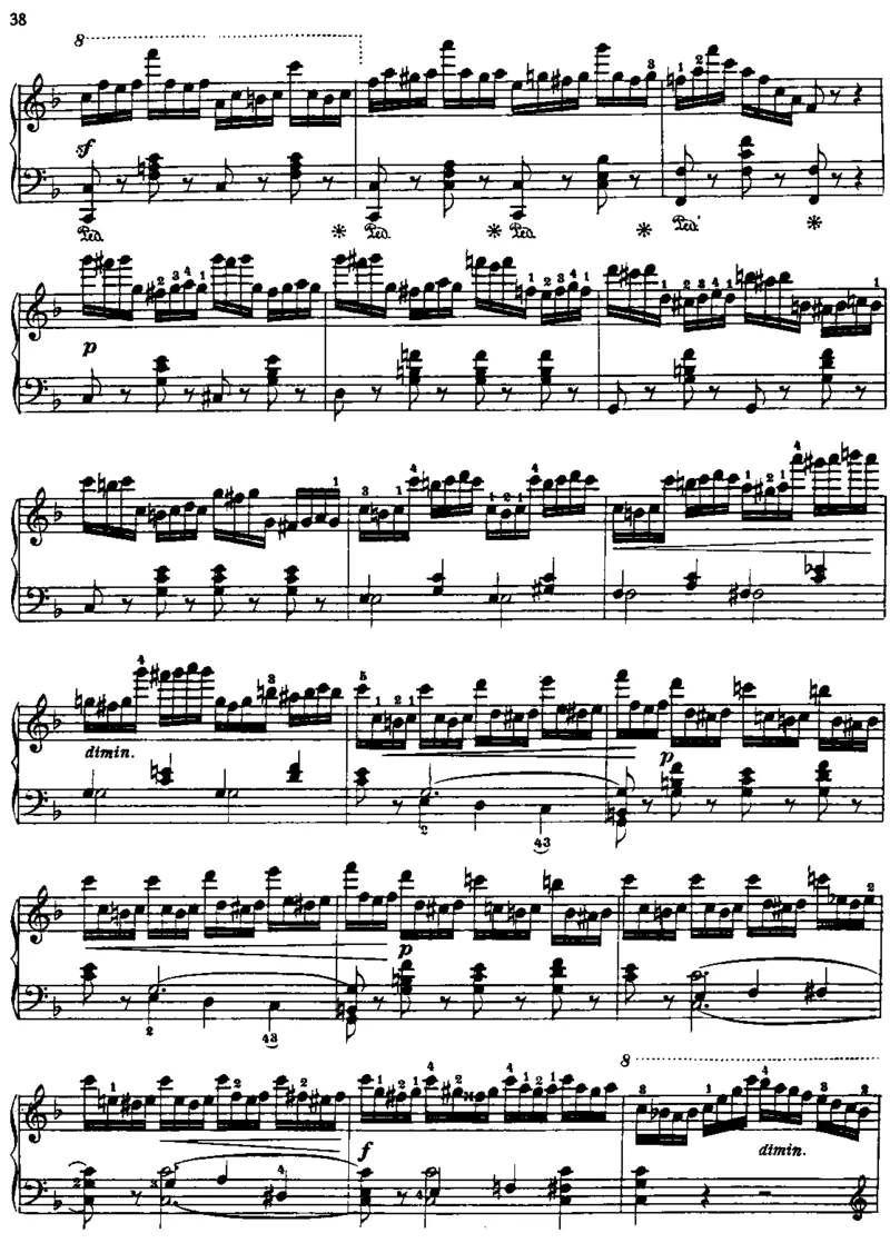 740_一万首著名钢琴曲谱哈农贝多芬合集视频教学电子版高清无水印可打印_09钢琴教材合集_常用教材钢琴谱（80+本）