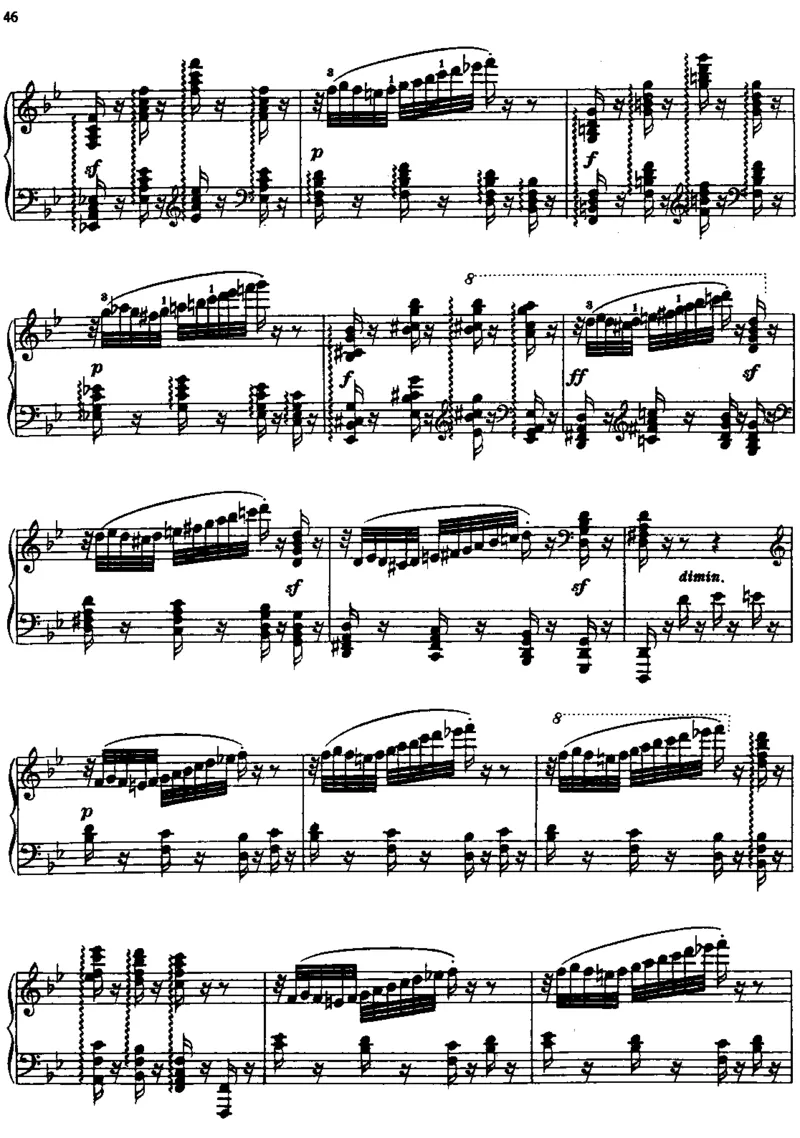 740_一万首著名钢琴曲谱哈农贝多芬合集视频教学电子版高清无水印可打印_09钢琴教材合集_常用教材钢琴谱（80+本）