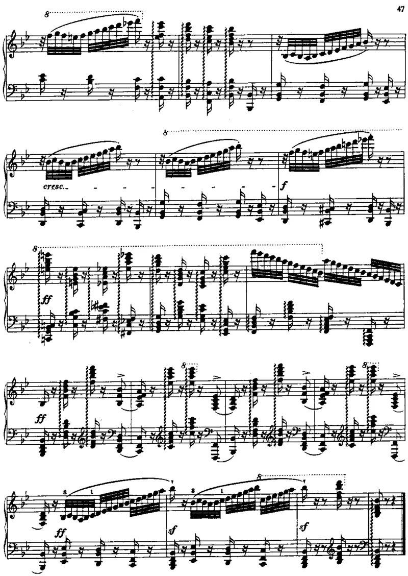 740_一万首著名钢琴曲谱哈农贝多芬合集视频教学电子版高清无水印可打印_09钢琴教材合集_常用教材钢琴谱（80+本）