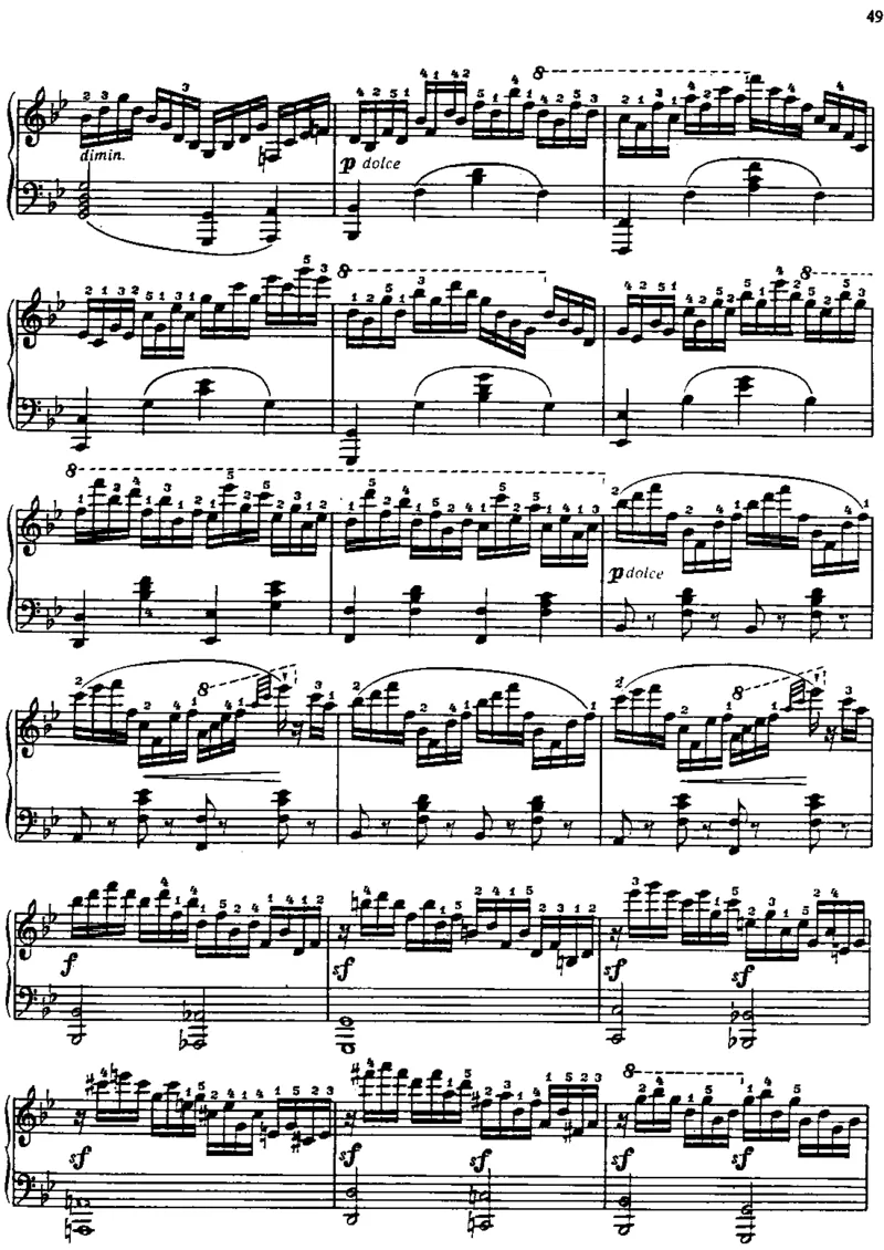 740_一万首著名钢琴曲谱哈农贝多芬合集视频教学电子版高清无水印可打印_09钢琴教材合集_常用教材钢琴谱（80+本）