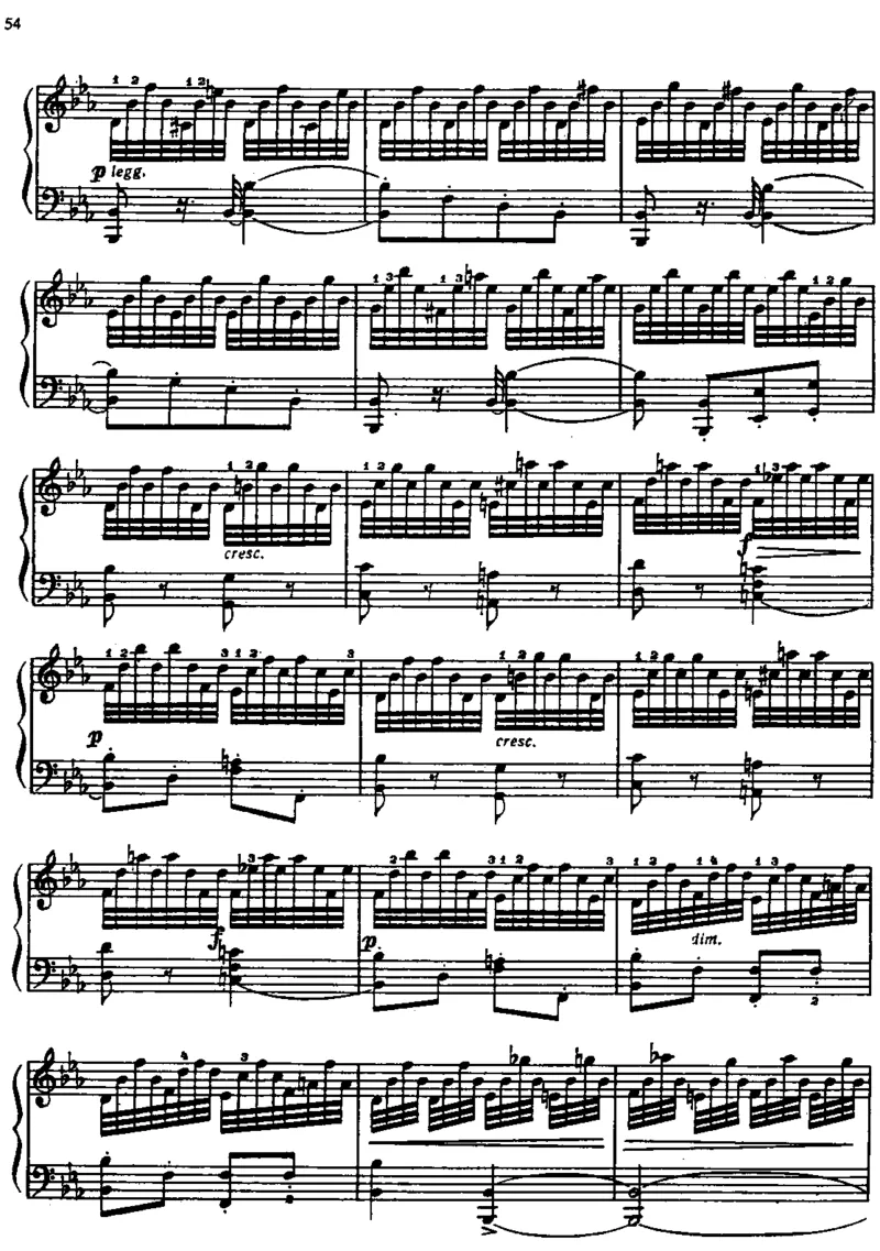 740_一万首著名钢琴曲谱哈农贝多芬合集视频教学电子版高清无水印可打印_09钢琴教材合集_常用教材钢琴谱（80+本）