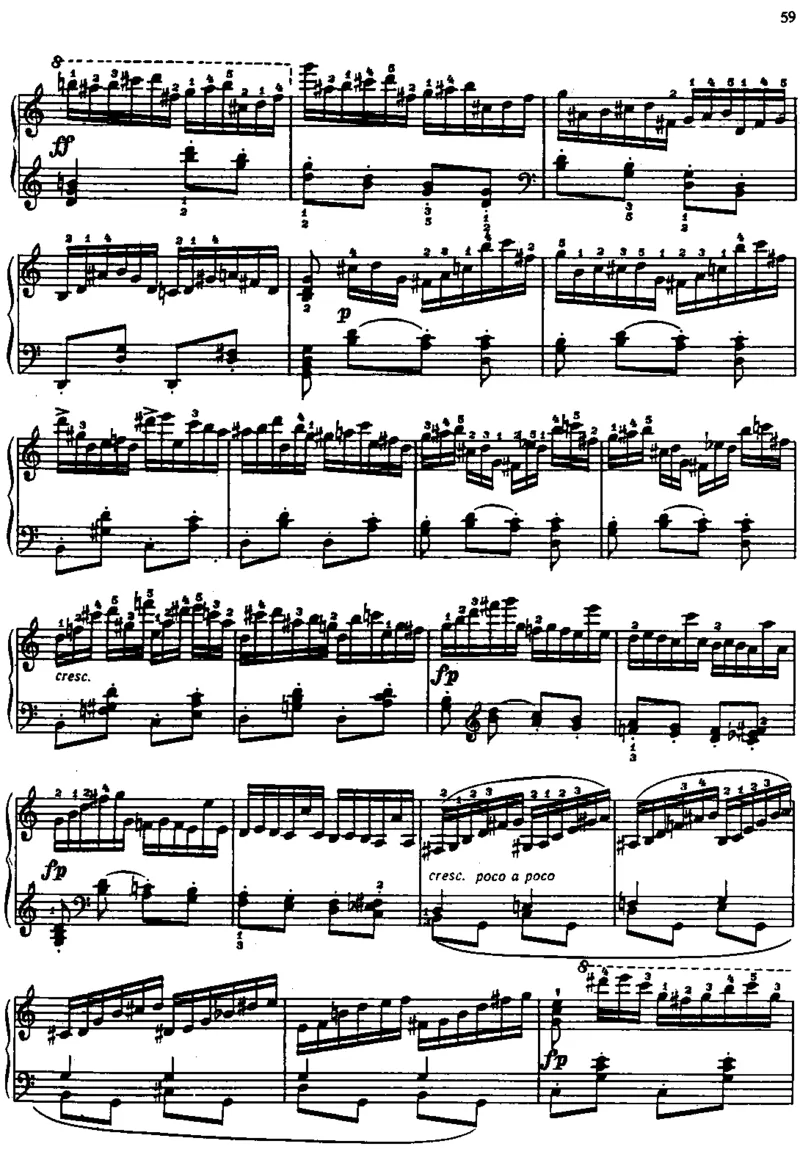 740_一万首著名钢琴曲谱哈农贝多芬合集视频教学电子版高清无水印可打印_09钢琴教材合集_常用教材钢琴谱（80+本）