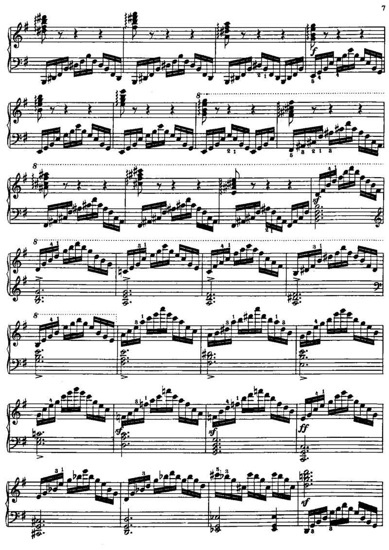 740_一万首著名钢琴曲谱哈农贝多芬合集视频教学电子版高清无水印可打印_09钢琴教材合集_常用教材钢琴谱（80+本）