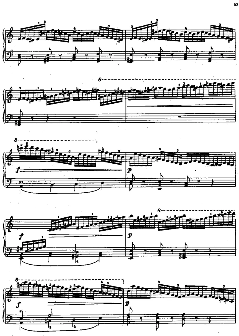 740_一万首著名钢琴曲谱哈农贝多芬合集视频教学电子版高清无水印可打印_09钢琴教材合集_常用教材钢琴谱（80+本）