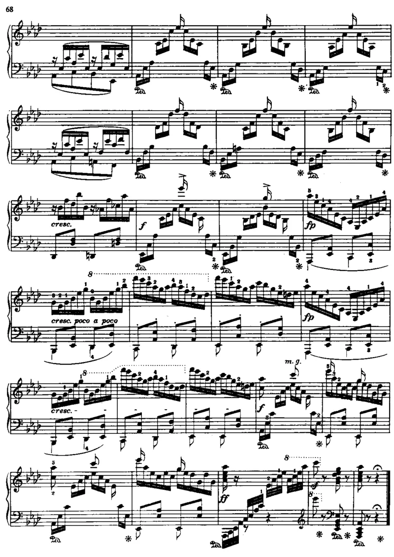 740_一万首著名钢琴曲谱哈农贝多芬合集视频教学电子版高清无水印可打印_09钢琴教材合集_常用教材钢琴谱（80+本）