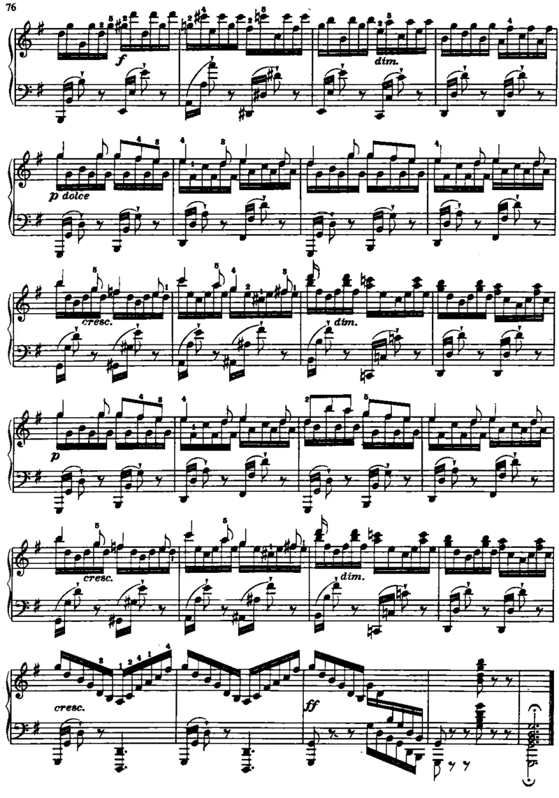 740_一万首著名钢琴曲谱哈农贝多芬合集视频教学电子版高清无水印可打印_09钢琴教材合集_常用教材钢琴谱（80+本）