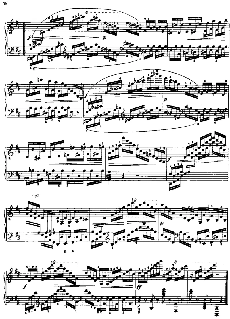 740_一万首著名钢琴曲谱哈农贝多芬合集视频教学电子版高清无水印可打印_09钢琴教材合集_常用教材钢琴谱（80+本）