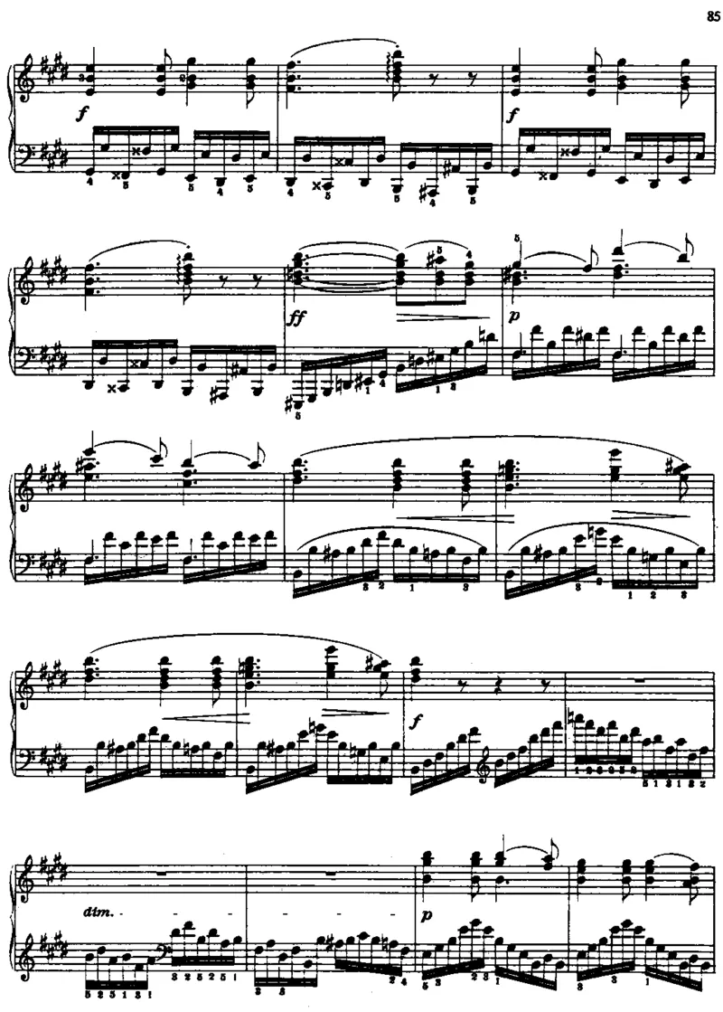 740_一万首著名钢琴曲谱哈农贝多芬合集视频教学电子版高清无水印可打印_09钢琴教材合集_常用教材钢琴谱（80+本）