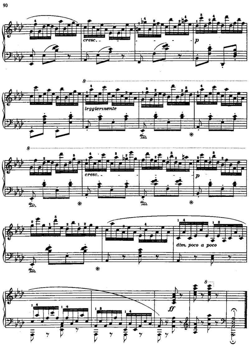 740_一万首著名钢琴曲谱哈农贝多芬合集视频教学电子版高清无水印可打印_09钢琴教材合集_常用教材钢琴谱（80+本）