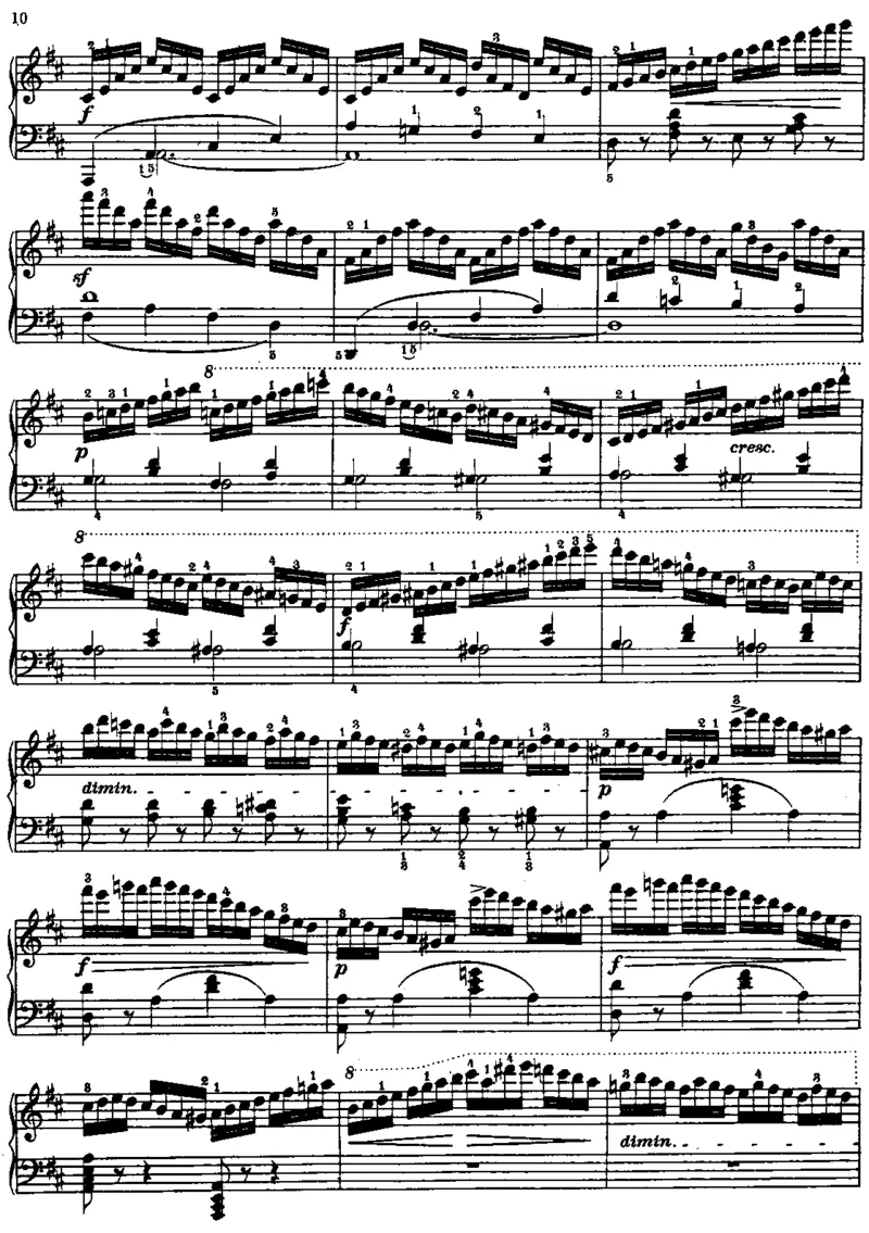 740_一万首著名钢琴曲谱哈农贝多芬合集视频教学电子版高清无水印可打印_09钢琴教材合集_常用教材钢琴谱（80+本）