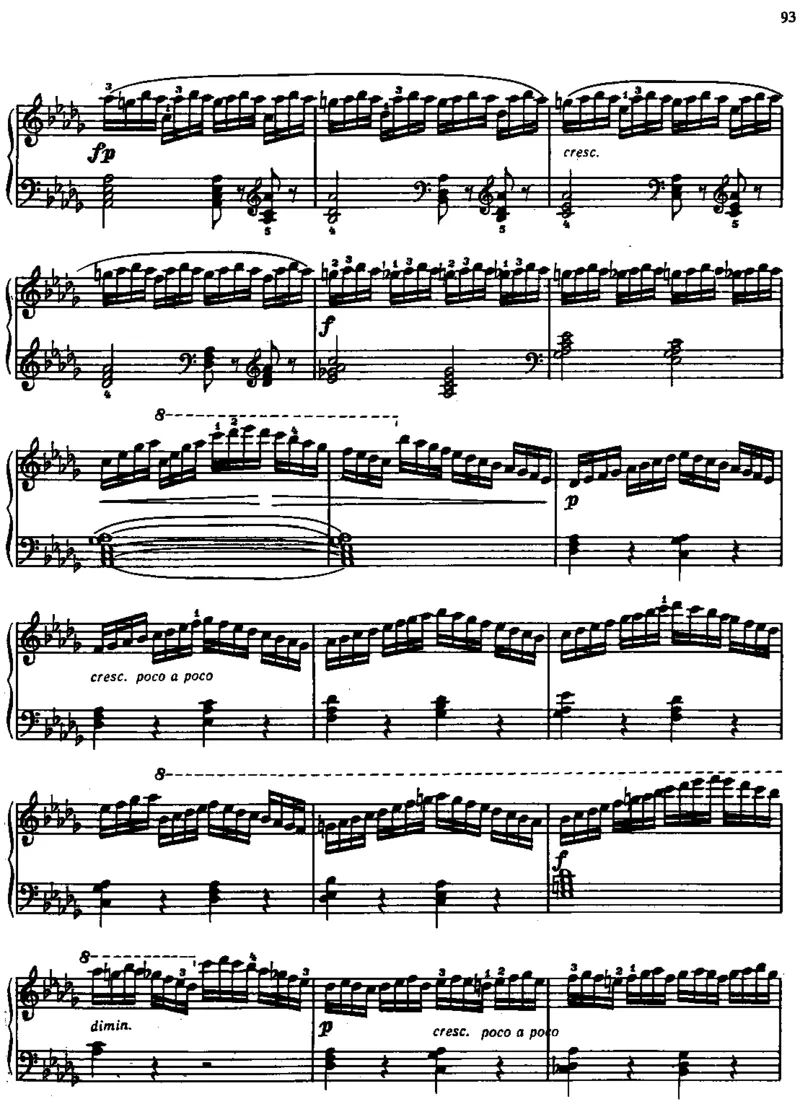 740_一万首著名钢琴曲谱哈农贝多芬合集视频教学电子版高清无水印可打印_09钢琴教材合集_常用教材钢琴谱（80+本）