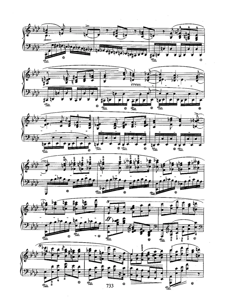 BalladeNo3inAb,Op47_NoRestriction_一万首著名钢琴曲谱哈农贝多芬合集视频教学电子版高清无水印可打印_1古典钢琴知名音乐家谱_肖邦钢琴谱全集_叙事曲