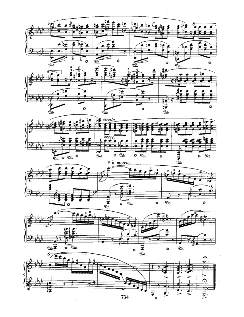 BalladeNo3inAb,Op47_NoRestriction_一万首著名钢琴曲谱哈农贝多芬合集视频教学电子版高清无水印可打印_1古典钢琴知名音乐家谱_肖邦钢琴谱全集_叙事曲