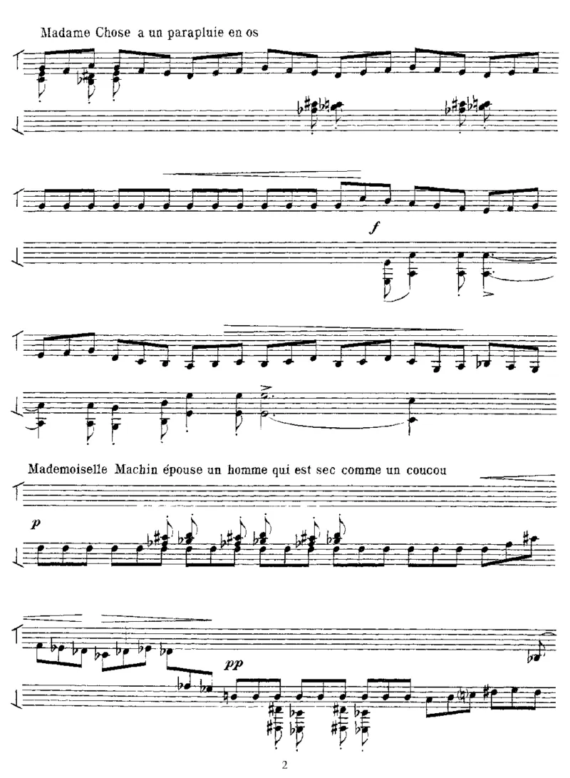 ChapitresTournesenTousSens_一万首著名钢琴曲谱哈农贝多芬合集视频教学电子版高清无水印可打印_1古典钢琴知名音乐家谱_萨蒂钢琴谱全集_其他