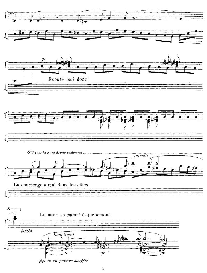 ChapitresTournesenTousSens_一万首著名钢琴曲谱哈农贝多芬合集视频教学电子版高清无水印可打印_1古典钢琴知名音乐家谱_萨蒂钢琴谱全集_其他