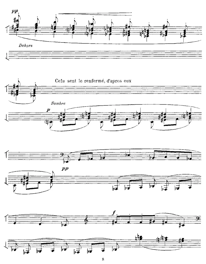 ChapitresTournesenTousSens_一万首著名钢琴曲谱哈农贝多芬合集视频教学电子版高清无水印可打印_1古典钢琴知名音乐家谱_萨蒂钢琴谱全集_其他