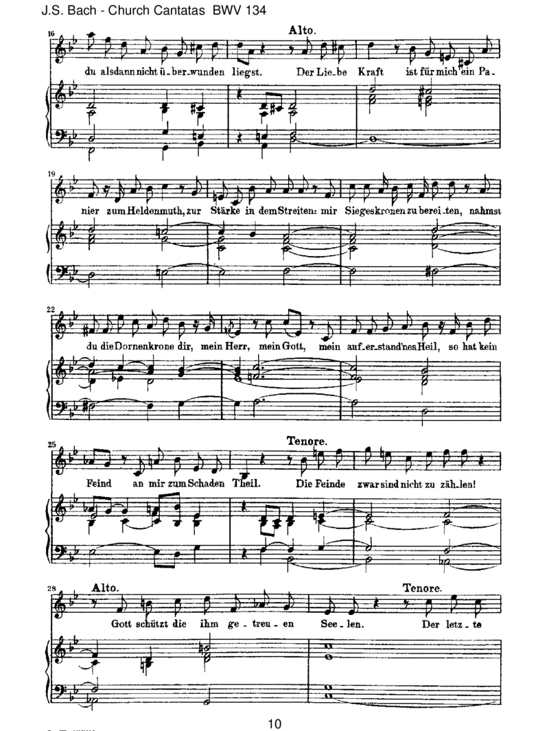 BWV134EinHerz,dasseinenJesumlebendweiss_一万首著名钢琴曲谱哈农贝多芬合集视频教学电子版高清无水印可打印_1古典钢琴知名音乐家谱_巴赫钢琴谱全集_J.S巴赫作品全集