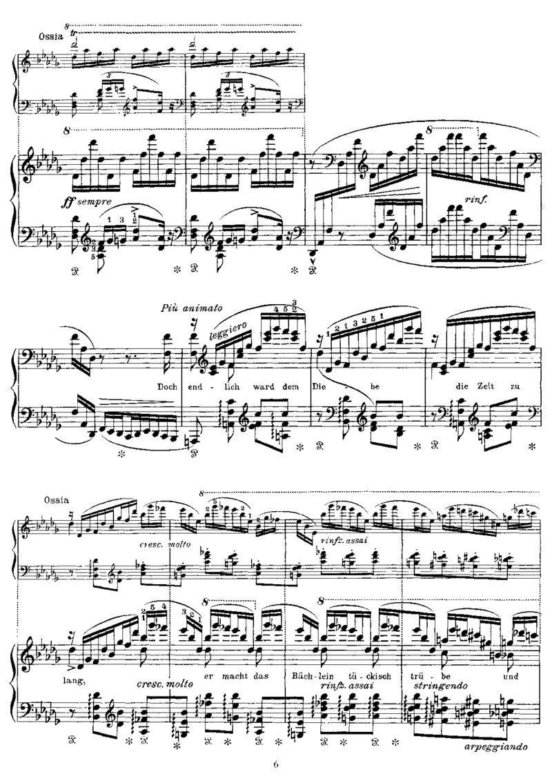 DieForelle(version1)(Schubert)_一万首著名钢琴曲谱哈农贝多芬合集视频教学电子版高清无水印可打印_1古典钢琴知名音乐家谱_李斯特钢琴谱全集_改编舒伯特