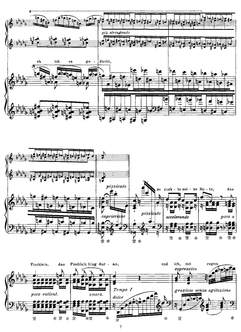 DieForelle(version1)(Schubert)_一万首著名钢琴曲谱哈农贝多芬合集视频教学电子版高清无水印可打印_1古典钢琴知名音乐家谱_李斯特钢琴谱全集_改编舒伯特
