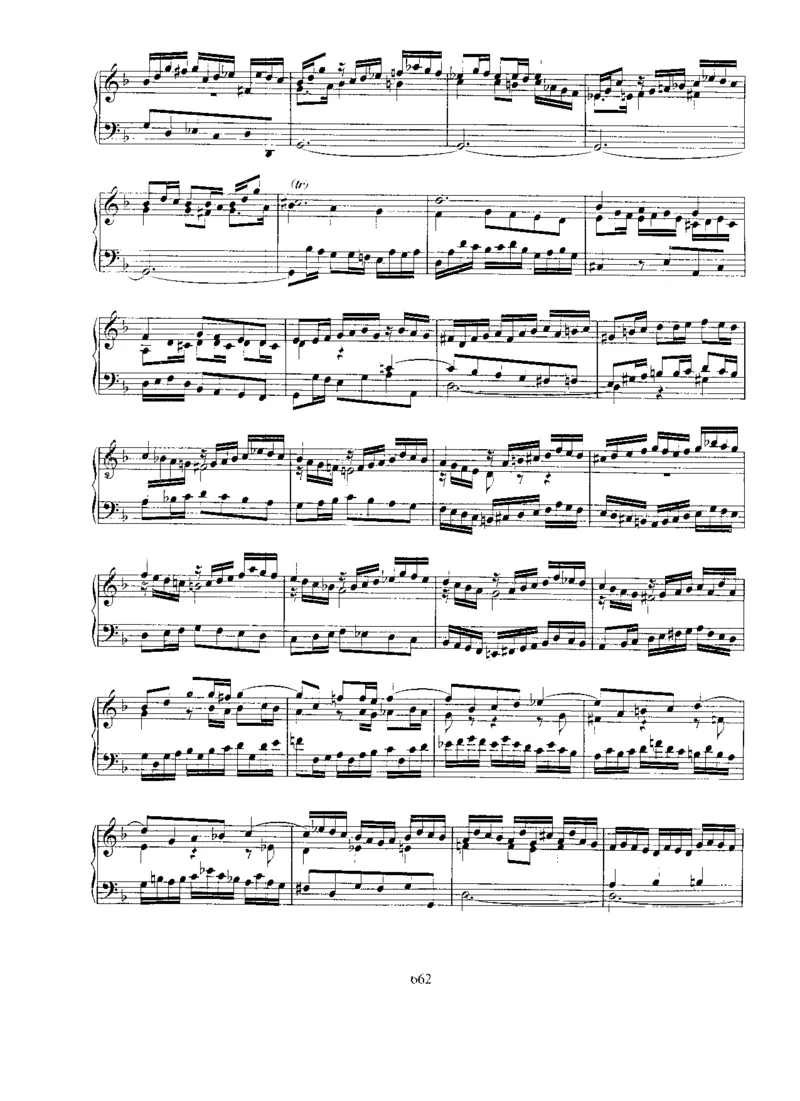 ChromaticFantasiaandFugue,BWV903_一万首著名钢琴曲谱哈农贝多芬合集视频教学电子版高清无水印可打印_1古典钢琴知名音乐家谱_巴赫钢琴谱全集_Preludes，Fantasias，Fugues