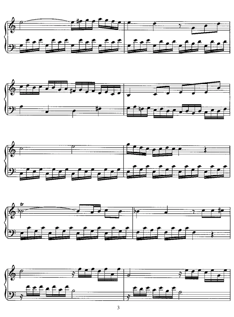 AllegroinC,K9a_一万首著名钢琴曲谱哈农贝多芬合集视频教学电子版高清无水印可打印_1古典钢琴知名音乐家谱_莫扎特钢琴谱全集_0312095926_其他