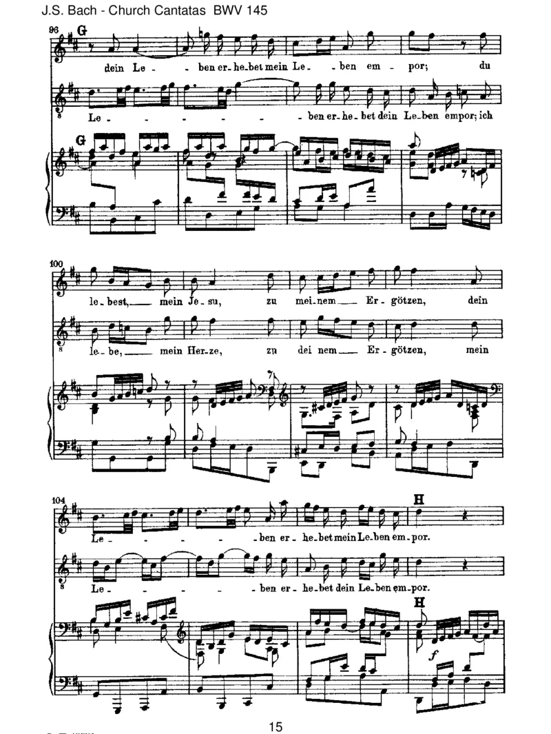 BWV145Ichlebe,meinHerze,zudeinemErg_tzen_一万首著名钢琴曲谱哈农贝多芬合集视频教学电子版高清无水印可打印_1古典钢琴知名音乐家谱_巴赫钢琴谱全集_J.S巴赫作品全集