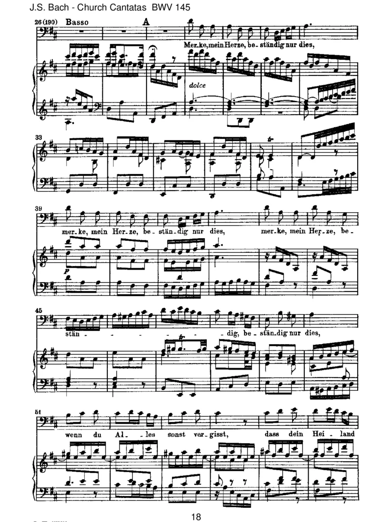 BWV145Ichlebe,meinHerze,zudeinemErg_tzen_一万首著名钢琴曲谱哈农贝多芬合集视频教学电子版高清无水印可打印_1古典钢琴知名音乐家谱_巴赫钢琴谱全集_J.S巴赫作品全集