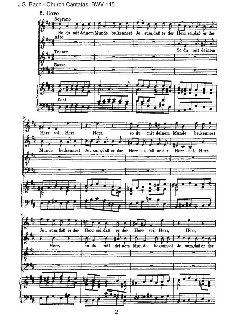 BWV145Ichlebe,meinHerze,zudeinemErg_tzen_一万首著名钢琴曲谱哈农贝多芬合集视频教学电子版高清无水印可打印_1古典钢琴知名音乐家谱_巴赫钢琴谱全集_J.S巴赫作品全集
