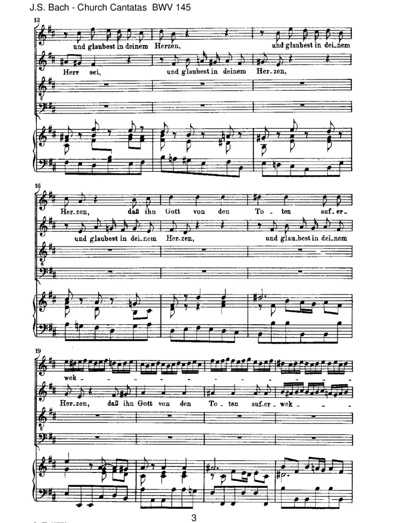 BWV145Ichlebe,meinHerze,zudeinemErg_tzen_一万首著名钢琴曲谱哈农贝多芬合集视频教学电子版高清无水印可打印_1古典钢琴知名音乐家谱_巴赫钢琴谱全集_J.S巴赫作品全集